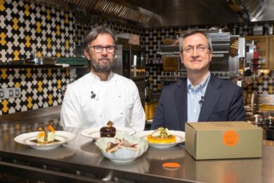 Gruppo San Donato e Carlo Cracco insieme per il progetto “EATwithCracco”