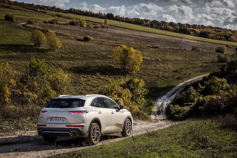 DS Automobiles è l’unico brand premium multienergie a crescere in Italia DS Automobiles è l’unico brand premium multienergie a crescere in Italia