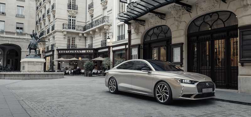 DS Automobiles è l’unico brand premium multienergie a crescere in Italia DS Automobiles è l’unico brand premium multienergie a crescere in Italia