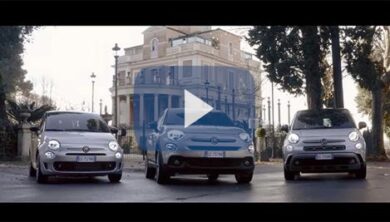 Fiat rinnova tutta la gamma della famiglia 500