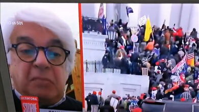 Usa, il videocommento del direttore di Affari Perrino a “Storie Italiane”