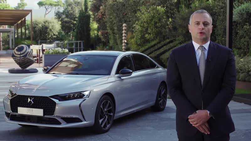 DS Automobiles è l’unico brand premium multienergie a crescere in Italia DS Automobiles è l’unico brand premium multienergie a crescere in Italia