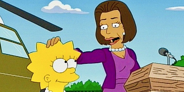 Usa, assalto al Campidoglio. I Simpson avevano previsto anche questo Usa, assalto al Campidoglio. I Simpson avevano previsto anche questo