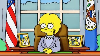 Usa, assalto al Campidoglio. I Simpson avevano previsto anche questo