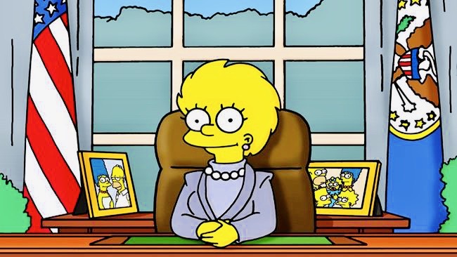 Usa, assalto al Campidoglio. I Simpson avevano previsto anche questo Usa, assalto al Campidoglio. I Simpson avevano previsto anche questo