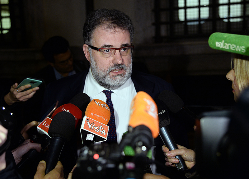 Governo, “Il rimpasto si fa in 48-72 ore. La maggioranza rimane questa” Governo, “Il rimpasto si fa in 48-72 ore. La maggioranza rimane questa”