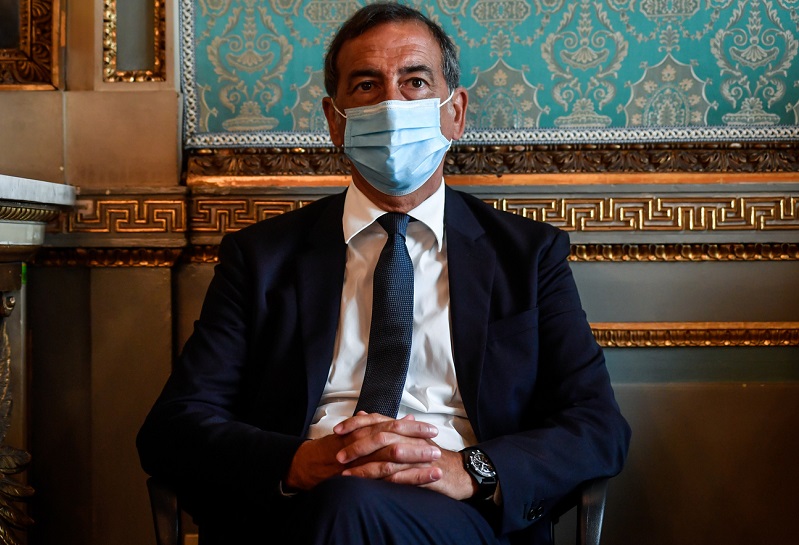 Sala: “Gallera ha perso autorevolezza ma ancora al suo posto, un paradosso” Sala: “Gallera ha perso autorevolezza ma ancora al suo posto, un paradosso”