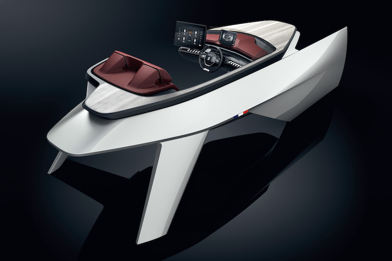 A San Paolo Peugeot apre il Design Lab A San Paolo Peugeot apre il Design Lab