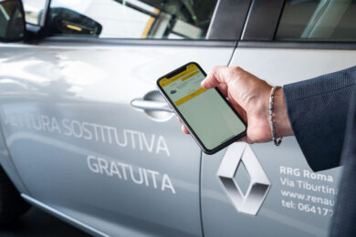 Renault Italia, rivede l’organizzazione di direzione Comunicazione&Immagine
