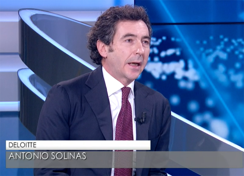 Solinas (Deloitte): “Strategie aziendali innovative basilari per le imprese” Solinas (Deloitte): “Strategie aziendali innovative basilari per le imprese”