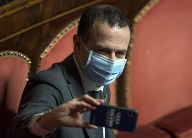 Governo di massa e unità nazionale?. Adesso la Lega apre: “Valuteremo”