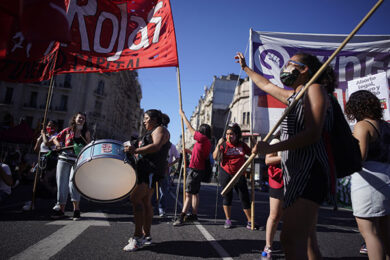 Gioco pubblico, Acadi-Confcommercio a sostegno delle manifestanti