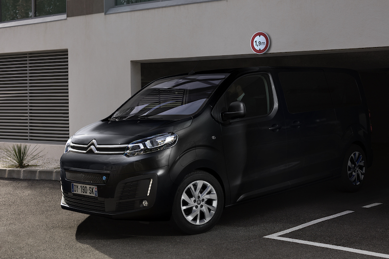 Citroën completa la gamma di ë-SpaceTourer e di ë-SpaceTourer Business. Citroën completa la gamma di ë-SpaceTourer e di ë-SpaceTourer Business.