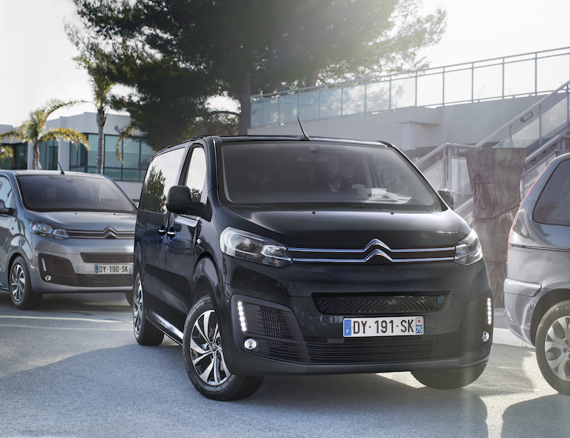 Citroën completa la gamma di ë-SpaceTourer e di ë-SpaceTourer Business. Citroën completa la gamma di ë-SpaceTourer e di ë-SpaceTourer Business.