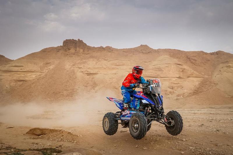 Dakar 2021, Il Matador Sainz si rivede nella tappa 6 Dakar 2021, Il Matador Sainz si rivede nella tappa 6