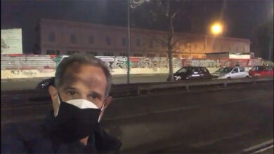 Ex Mercati Generali, appello di Giro: “Si chiuda il cratere nel cuore di Roma”