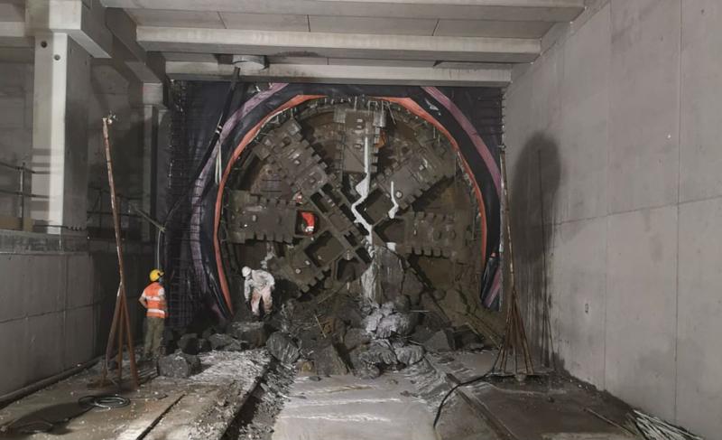 M4, Covid non ferma i lavori: ad aprile apre prima tratta M4, Covid non ferma i lavori: ad aprile apre prima tratta