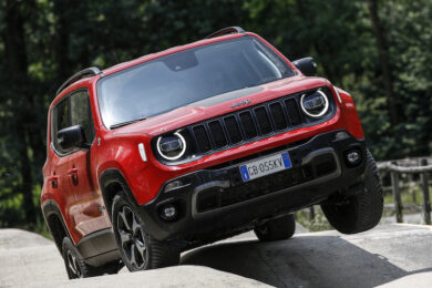Jeep si aggiudica due riconoscimenti in occasione dei “4×4 Of The Year” award
