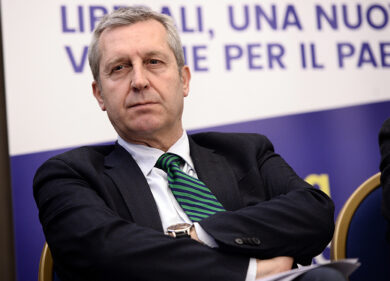 “Conte ha fatto il suo tempo. Un altro governo? E’ possibile”