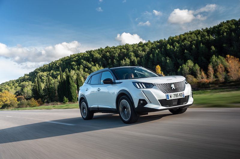 Il 2020 un anno da record per Peugeot Italia Il 2020 un anno da record per Peugeot Italia