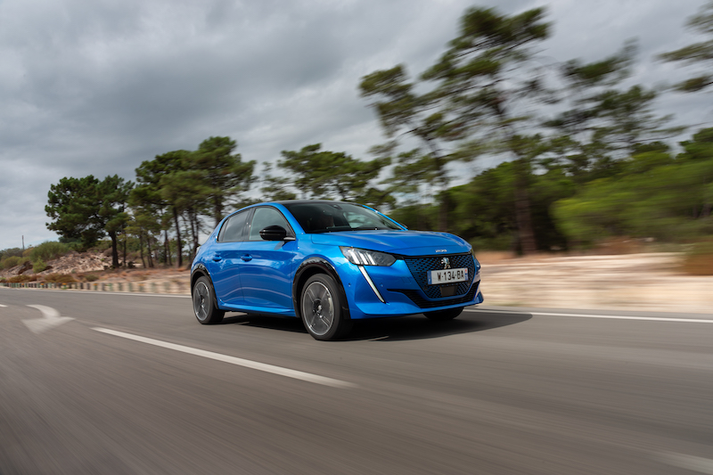 Il 2020 un anno da record per Peugeot Italia Il 2020 un anno da record per Peugeot Italia