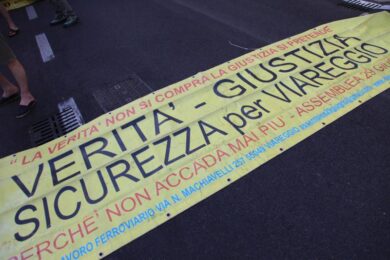 Strage di Viareggio, la Cassazione: prescritti gli omicidi colposi