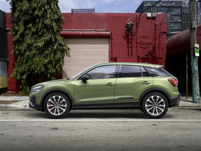 Nuova Audi SQ2, nelle Concessionarie italiane a febbraio 2021 Nuova Audi SQ2, nelle Concessionarie italiane a febbraio 2021
