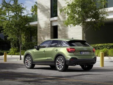 Nuova Audi SQ2, nelle Concessionarie italiane a febbraio 2021