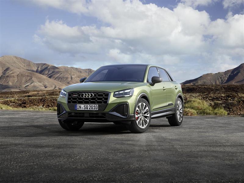 Nuova Audi SQ2, nelle Concessionarie italiane a febbraio 2021 Nuova Audi SQ2, nelle Concessionarie italiane a febbraio 2021