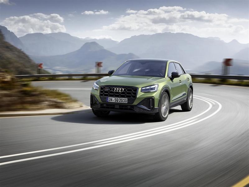Nuova Audi SQ2, nelle Concessionarie italiane a febbraio 2021 Nuova Audi SQ2, nelle Concessionarie italiane a febbraio 2021