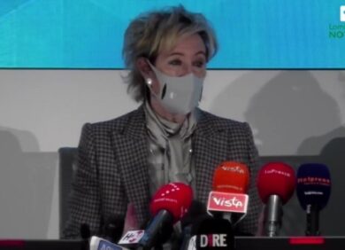 Lombardia, la nuova Giunta. Moratti: “Riorganizzare la sanità”. VIDEO