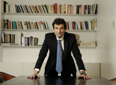 Valerio Fiorespino è il nuovo CCO di Lux Vide