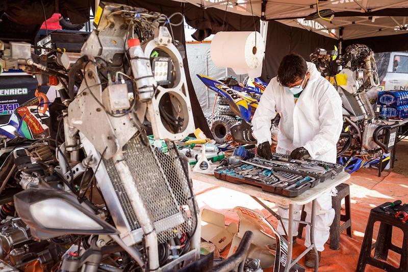 Dakar 2021, Al-Rajhi conquista la tappa 7 e Peterhansel allunga Dakar 2021, Al-Rajhi conquista la tappa 7 e Peterhansel allunga