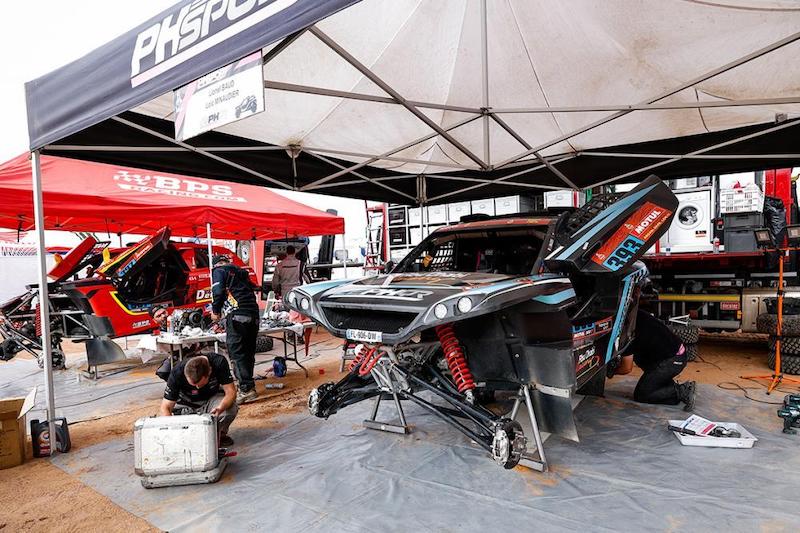 Dakar 2021, Al-Rajhi conquista la tappa 7 e Peterhansel allunga Dakar 2021, Al-Rajhi conquista la tappa 7 e Peterhansel allunga