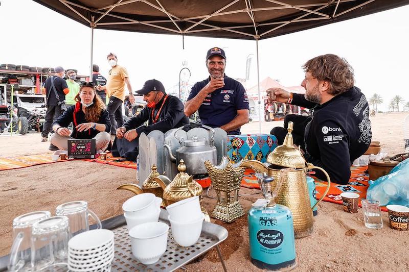 Dakar 2021, Al-Rajhi conquista la tappa 7 e Peterhansel allunga Dakar 2021, Al-Rajhi conquista la tappa 7 e Peterhansel allunga