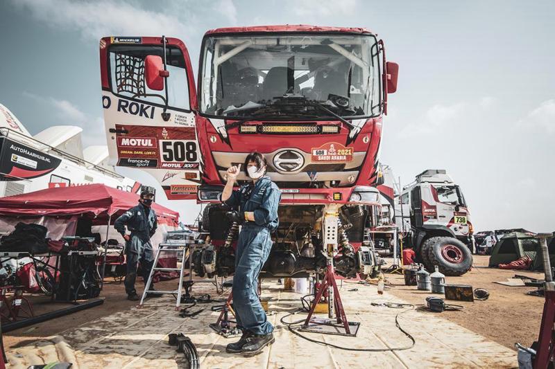 Dakar 2021, Al-Rajhi conquista la tappa 7 e Peterhansel allunga Dakar 2021, Al-Rajhi conquista la tappa 7 e Peterhansel allunga