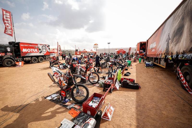 Dakar 2021, Al-Rajhi conquista la tappa 7 e Peterhansel allunga Dakar 2021, Al-Rajhi conquista la tappa 7 e Peterhansel allunga
