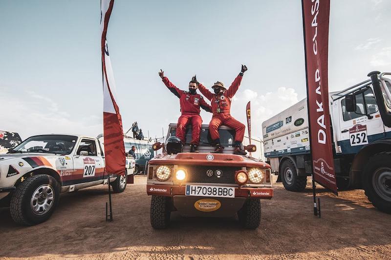 Dakar 2021, Al-Rajhi conquista la tappa 7 e Peterhansel allunga Dakar 2021, Al-Rajhi conquista la tappa 7 e Peterhansel allunga