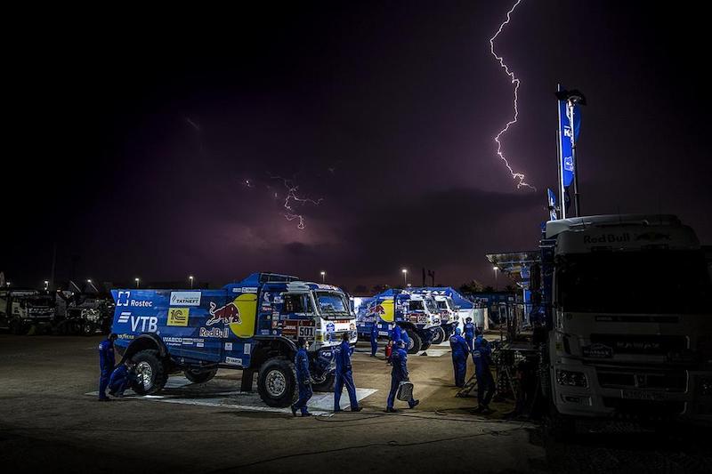 Dakar 2021, Al-Rajhi conquista la tappa 7 e Peterhansel allunga Dakar 2021, Al-Rajhi conquista la tappa 7 e Peterhansel allunga