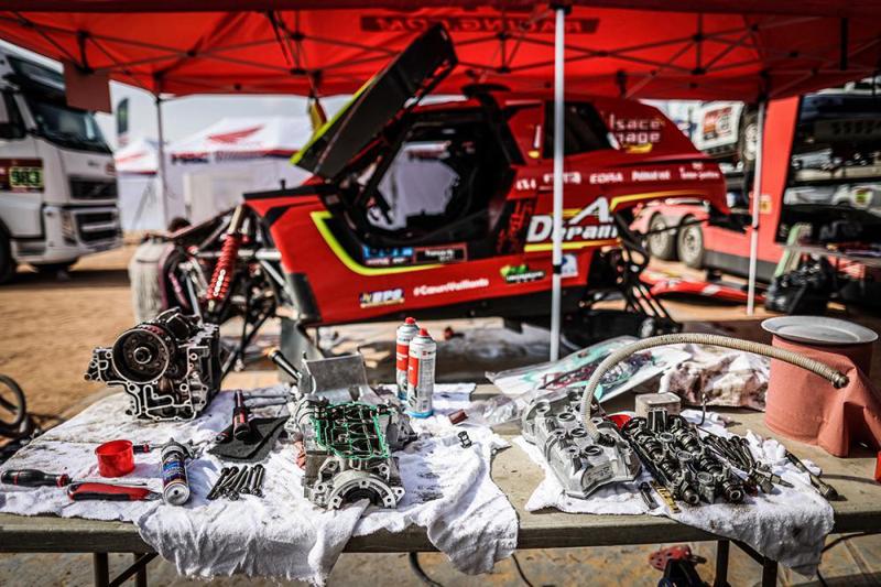Dakar 2021, Al-Rajhi conquista la tappa 7 e Peterhansel allunga Dakar 2021, Al-Rajhi conquista la tappa 7 e Peterhansel allunga