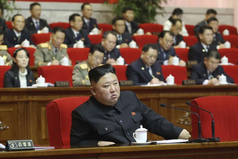 Corea del Nord, la sorella di Kim Jong-un è stata esclusa dal Politburo