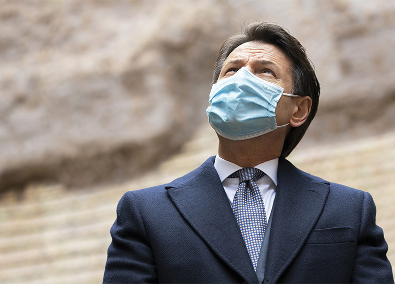 One Planet Summit, Conte: ‘Distruggere ambiente aumenta i rischi di malattie’ One Planet Summit, Conte: ‘Distruggere ambiente aumenta i rischi di malattie’