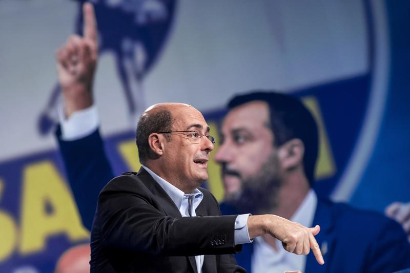 Sondaggi, Lega-Salvini e Meloni vanno giù insieme. PD-M5S… Tutti i numeri