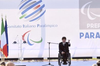 Sport paralimpico, Pancalli: “Ausili sportivi: un importante passo avanti”
