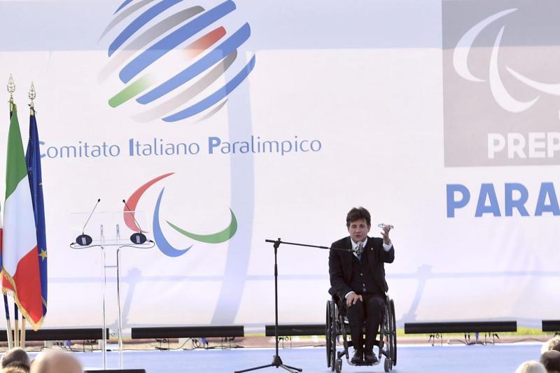 Sport paralimpico, Pancalli: “Ausili sportivi: un importante passo avanti” Sport paralimpico, Pancalli: “Ausili sportivi: un importante passo avanti”