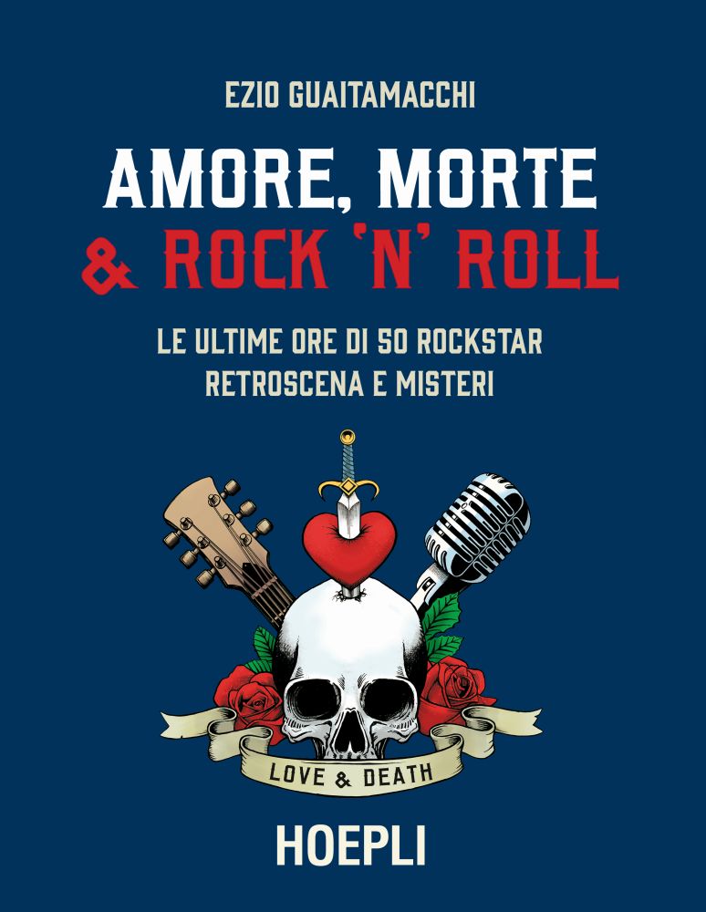cover Amore Morte & Rock n Roll b cover Amore Morte & Rock n Roll b