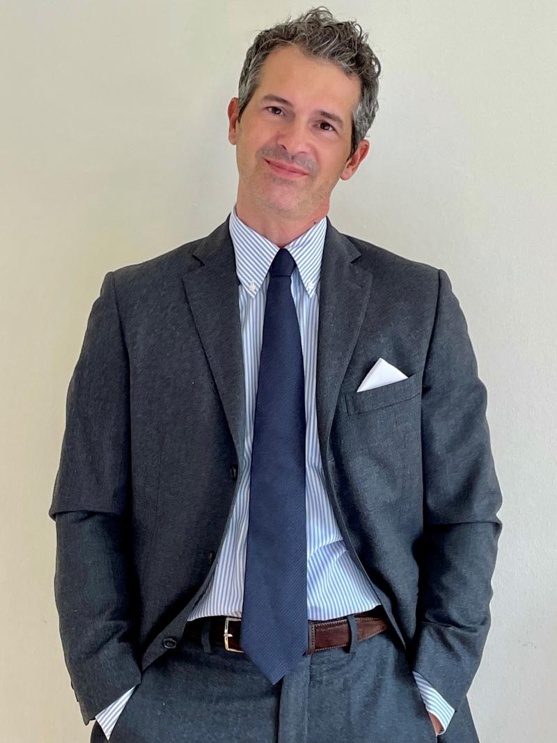 Francesco Lucchetta è il nuovo General Manager di VMLY&R Italy Francesco Lucchetta è il nuovo General Manager di VMLY&R Italy