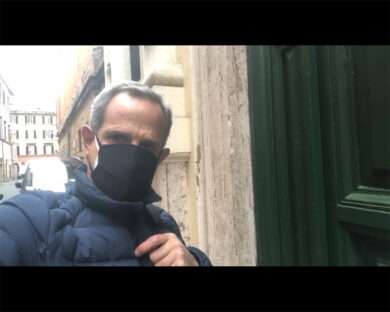 Teatro Valle, la denuncia di Francesco Giro: chiuso da 10 anni, una vergogna