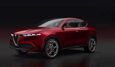 Tonale si aggiudica il “Reader Award” Car of the Year 2021 di What Car ?