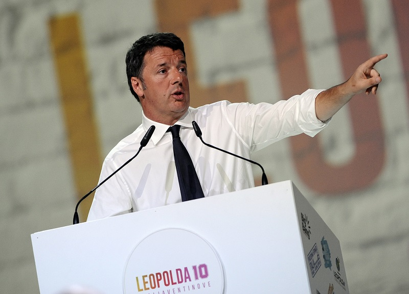 Governo, Renzi: “Mai chiesta conta. La vuole il premier? Faccia bene calcoli” Governo, Renzi: “Mai chiesta conta. La vuole il premier? Faccia bene calcoli”